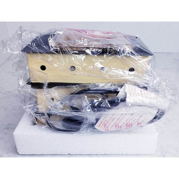 NIB Scentsy UNDER MY SPELL Warmer Book of Shadows Basic Spells Potion NOT TESTED - Picture 6 of 16